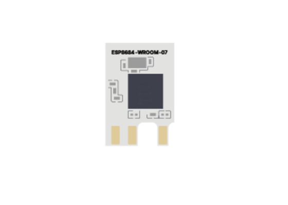 Modulo del modulo di comunicazione di SPI WiFi ESP8684-WROOM-07 BT BLE MCU