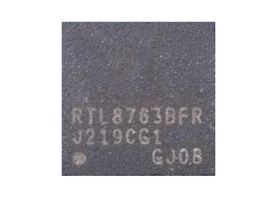 Cuffia avricolare effettuata in due modi del chip RTL8763 TWS BT di energia bassa 5,0 di RTL8763BFR BT IC