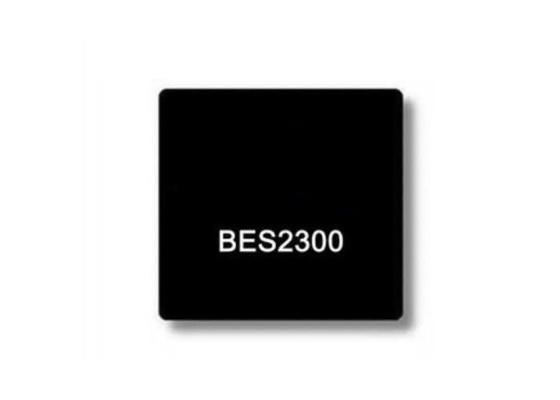 Pacchetto effettuato in due modi del chip BGA di WiFi BT AIoT SoC di potere basso di BES2300 IC BT