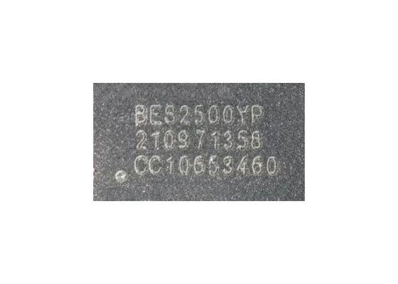 Audio SoC BES2500YP-60 TWS pacchetto del chip BGA di controllo di conduttura della cuffia avricolare di BT