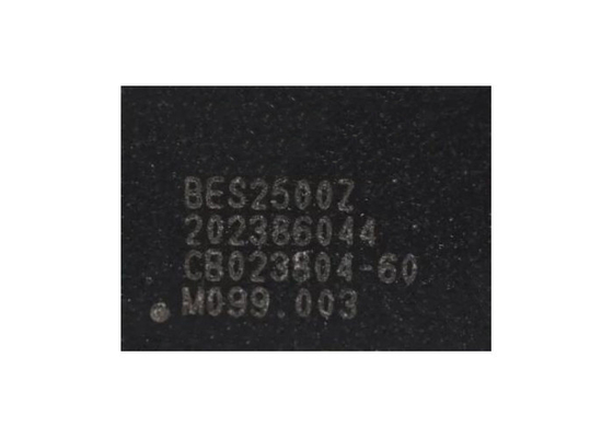 Audio SoC IC BES2500Z-80 pacchetto attivo del chip BGA di annullamento di rumore di BT