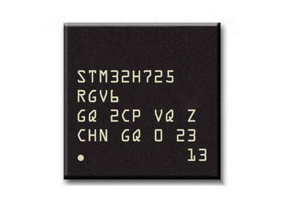 I microcontroller IC STM32H725 32 del chip STM32H725RGV6 del circuito integrato hanno morso il BRACCIO MCU