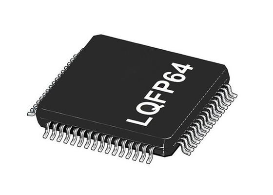 Microcontrollore MCU S9KEAZN64AMLHR 32 bit ARM Cortex-M0+ Kinetis KEA Microcontrollore IC