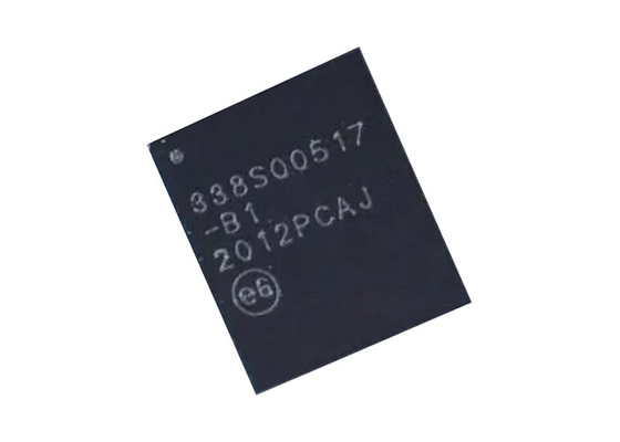 338S00517 Iphone CI Chip Power Management IC per il carico totale che segue audio spaziale