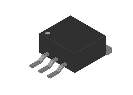 Transistor di N-Manica 100V 4.8mΩ del chip PSMN4R8-100BSE del circuito integrato