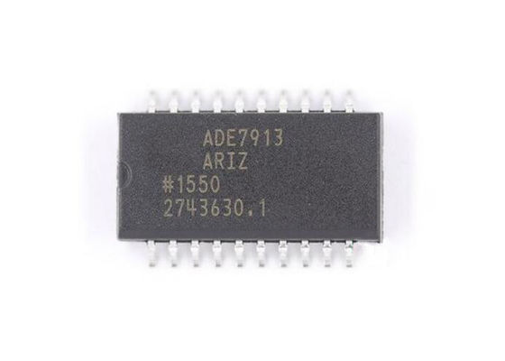 Chip di circuito integrato ADE7913ARIZ 3 canali isolato Sigma-Delta ADC