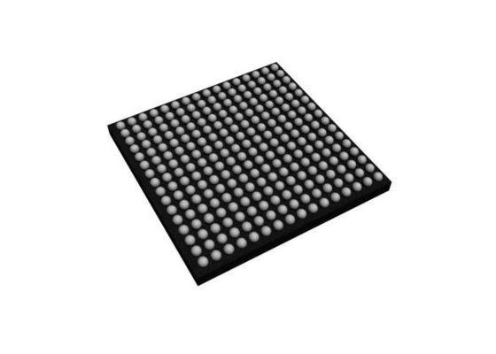 Chip a circuito integrato EP4CE6F17C8N Array di gate programmabile sul campo integrato 256-LBGA