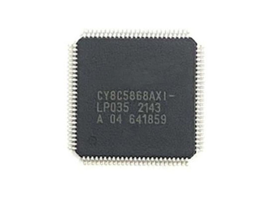 Circuito integrato Chip CY8C5868AXI-LP035 CY8C5868 Microcontrollori IC 67 MHz