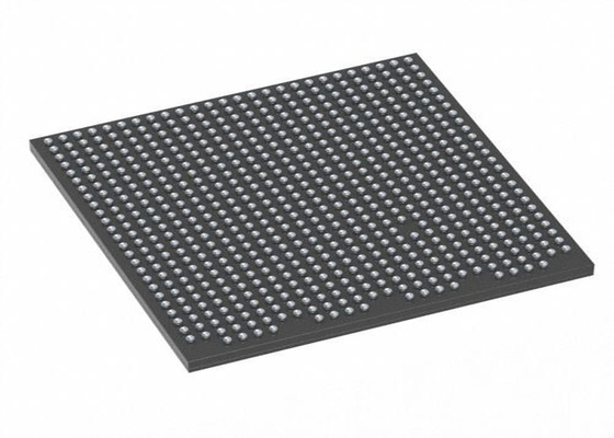 Famiglia Virtex-5 FPGA XC5VLX30T-1FF323C integrato - Array di gate programmabile sul campo