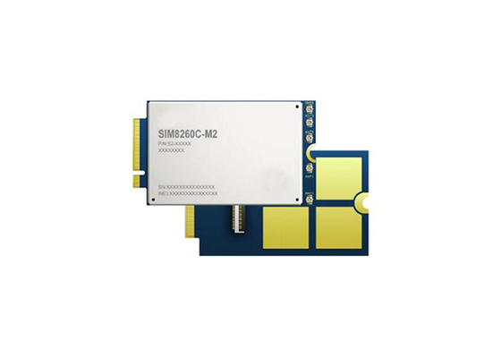 SIM8260C-M2 Modulo 5G Modulo di comunicazione 5G multibanda Bande di frequenza 5G NR