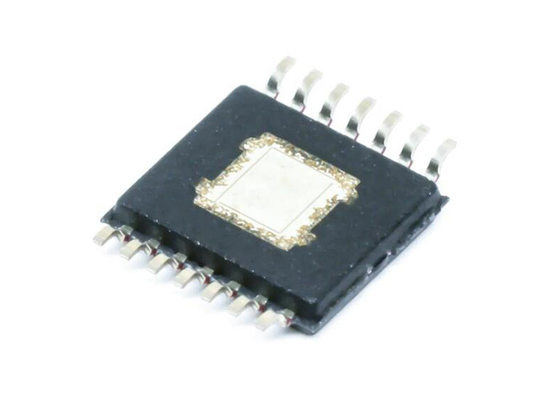 4A TPS1H100BQPWPRQ1 Circuito Integrato Chip TPS1H100 Carica Driver IC 80mOhm