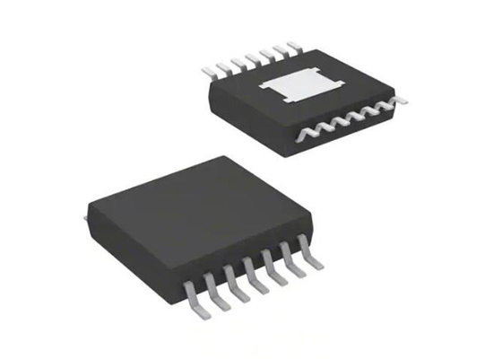 4A TPS1H100BQPWPRQ1 Circuito Integrato Chip TPS1H100 Carica Driver IC 80mOhm