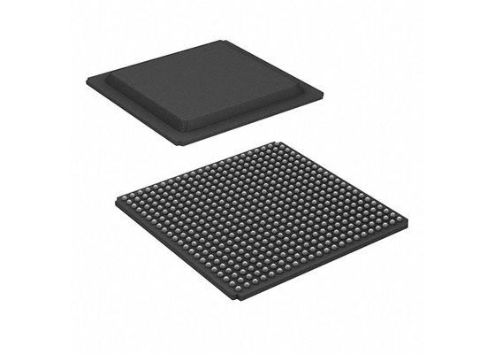 Gate array programmabile integrato IC 484-BBGA del campo di IC XC7A100T-2FGG484I Artix-7