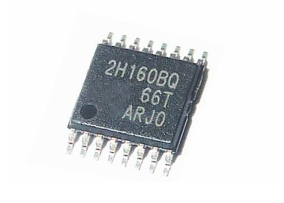 40 V 160 mΩ TPS2H160BQPWPRQ1 TPS2H160-Q1 Interruttore laterale alto intelligente a doppio canale