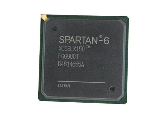 Circuito Integrato Chip XC6SLX150-2FGG900I XC6SLX150 FPGA IC 11519LAB FBGA900