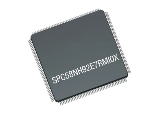 10MB chip automobilistici SPC58 SPC58NH92E7RMI0X 32 bit tri core microcontrollore IC