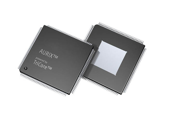 SAK-TC364DP-64F300W AA Microcontroller IC TriCore AURIX 32 bit Dual Core 300 MHz 4 MB