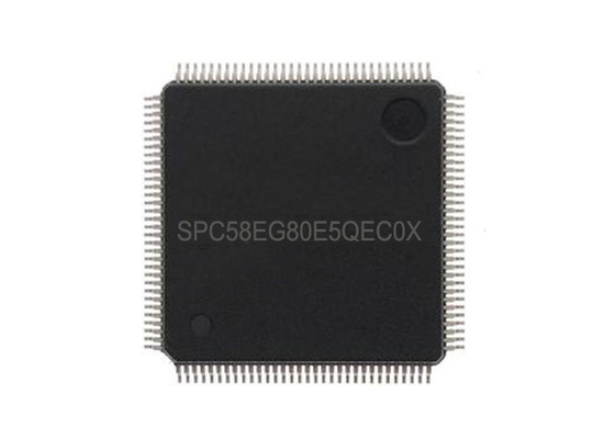 Microcontrollore MCU SPC58EG80E5QEC0X Dual-Core 180MHz SPC58 Microcontrollore 144-TQFP