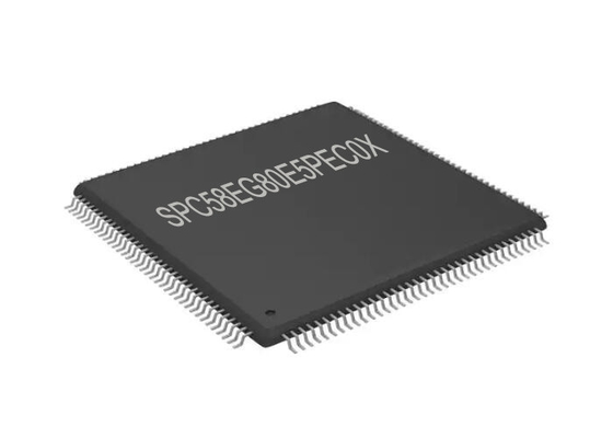 Microcontrollore MCU SPC58EG80E5PEC0X Fino a 4 MB Flash Dual-Core Microcontrollore SPC58