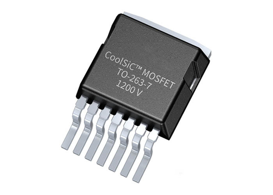 IMBG120R140M1H Circuito integrato Chip 1200V SiC Transistor MOSFET Pacchetto TO-263-7