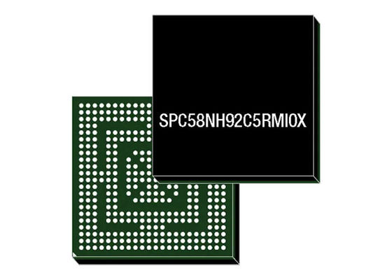 Microcontrollore MCU SPC58NH92C5RMI0X Microcontrollore tri-core a 32 bit per applicazioni di uso generale automobilistiche