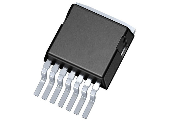 Transistor MOSFET in carburo di silicio Pacchetto TO-263-7 AIMBG120R030M1