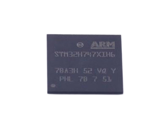 Circuito integrato Chip STM32H747XIH6 Dual Core 2MB FLASH ARM Microcontrollori IC