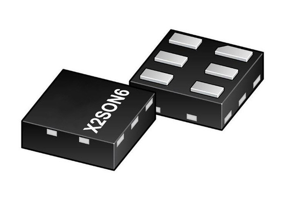 100Mbps NTB0101GS1Z 1Bit Ricetrasmettitore di traduzione a doppia alimentazione X2SON6