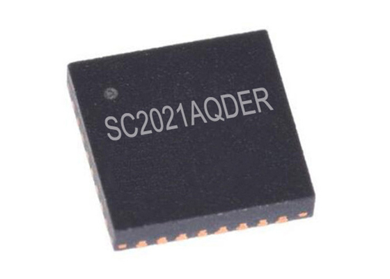 Chip di ricarica rapida SC2021AQDER QFN32 PD Chip di protocollo di ricarica rapida