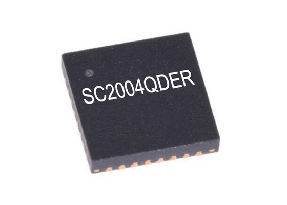 Chip di ricarica rapida SC2004QDER USB PD Controller per protocollo di ricarica rapida QFN32
