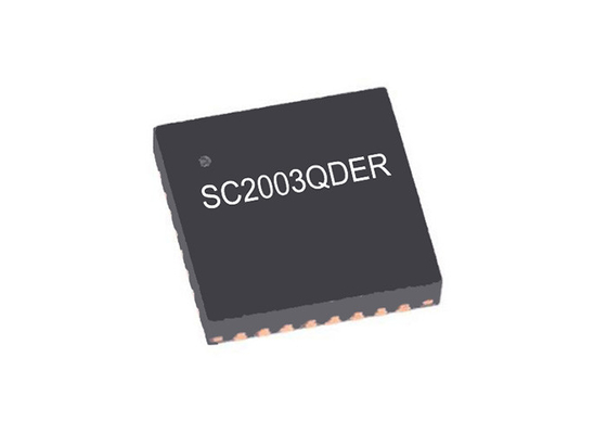 Chip di controllo DPDM SC2003QDER altamente integrato Chip di ricarica rapida QFN32