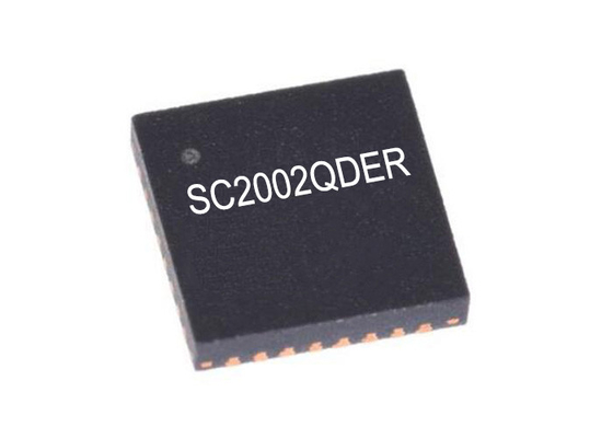 Chip di ricarica rapida 30V SC2002QDER QFN32 PD DFP Controller Chip