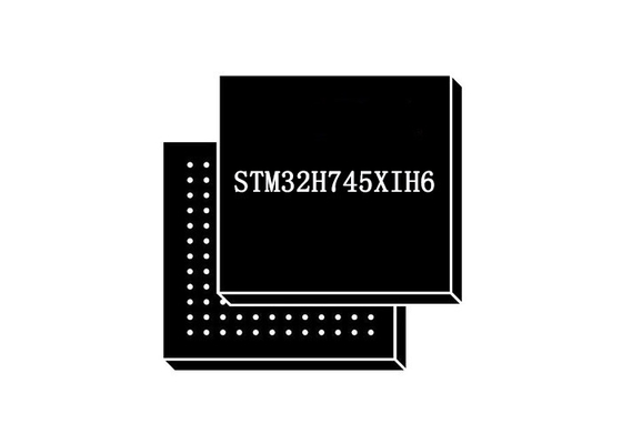 Circuito integrato Chip STM32H745XIH6 Microcontrollori incorporati Pacchetto IC 265-TFBGA