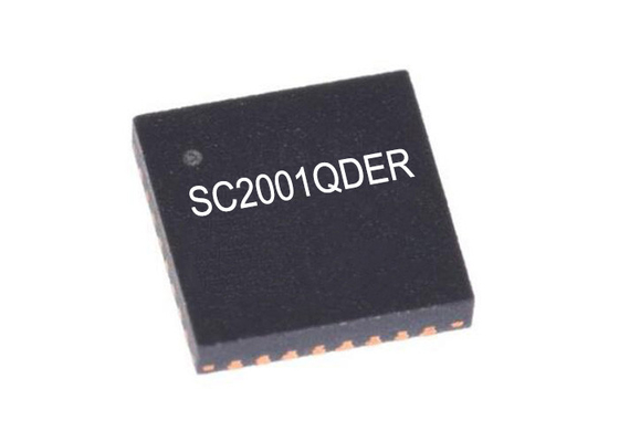 Chip di protocollo di ricarica rapida SC2001QDER Fino a 4 gruppi di controllo del segnale DPDM