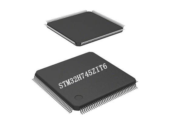 STM32H745ZIT6 Microcontrollori ARM dual core ad alte prestazioni Pacchetto 144-LQFP