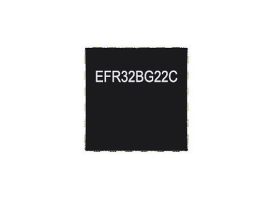 76,8 MHz BT IC EFR32BG22C224F512GN32-C Ricetrasmettitore RF IC TQFN32