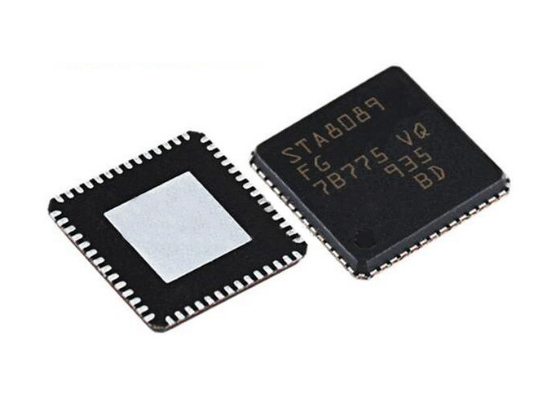 Ricevitore di superficie IC del supporto rf del chip VFQFN56 del circuito integrato di STA8089FGBD