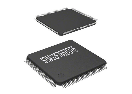 rendimento elevato STM32F765ZGT6 di IC LQFP144 del microcontroller del centro di 32Bit RISC