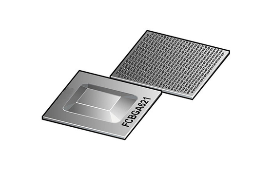 4 pacchetto MIMX8MQ5CVAHZAA di IC 621-FBGA del microprocessore del bit 1.3GHz del centro 64