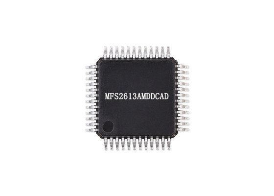 Misura di potere basso dello sbc di Chips Safety dell'automobile di MFS2613AMDDCAD per ASIL D