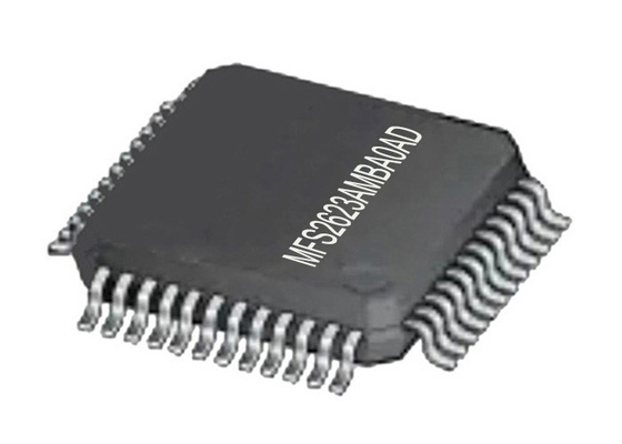il chip MFS2623AMBA0AD di base del sistema di sicurezza 1.5A alimenta la gestione IC 48 terminali
