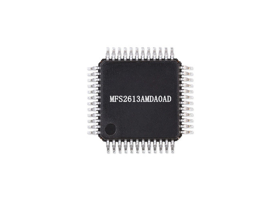 L'automobile scheggia il pacchetto di Chip For ASIL-D LQFP-48 di base del sistema di MFS2613AMDA0AD 3.2V