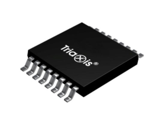 Sensori di posizione del chip MLX90316EGO-BCG-000-RE del circuito integrato TSSOP16 Hall Effect