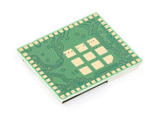 il chip CC3235MODSM2MOBR 32 di 54Mbps IC ha morso i moduli senza fili a due bande 63-SMD di MCU