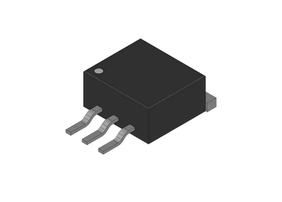 regolatore lineare di Basso interruzione procedura del chip LMS8117ADTX-3.3PB 1A del circuito integrato 3.3V