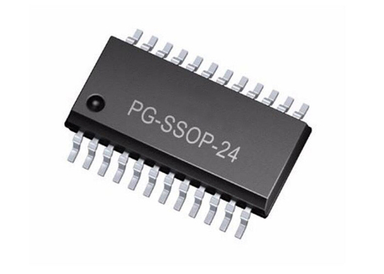 TLE8444SL Circuito integrato chip quadri-conduttore a mezzo ponte IC SSOP24 Motor Driver IC