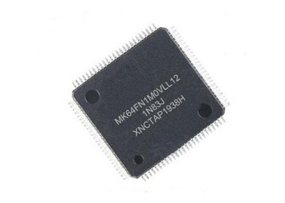 Centro di IC LQFP100 dei microcontroller del chip MK64FN1M0VLL12 del circuito integrato il singolo