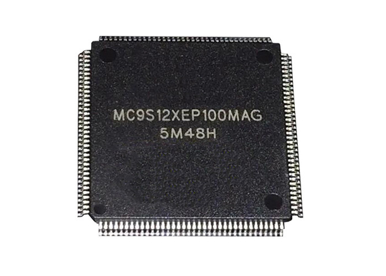 Il microcontroller LQFP144 di MC9S12XEP100MAG 16Bit ha migliorato le caratteristiche di integrità del sistema