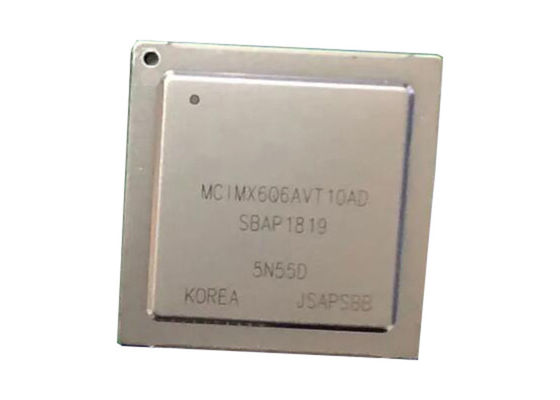 microprocessore IC FBGA624 del centro del chip MCIMX6Q6AVT10AD 4 del circuito integrato 1.0GHz