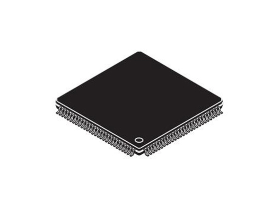 MCF52259CAG80 32 ha morso il singolo rendimento elevato di IC LQFP144 dei microcontroller del centro